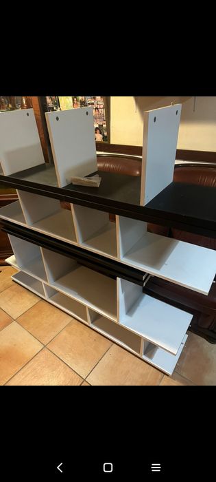 Vendo estante só visto