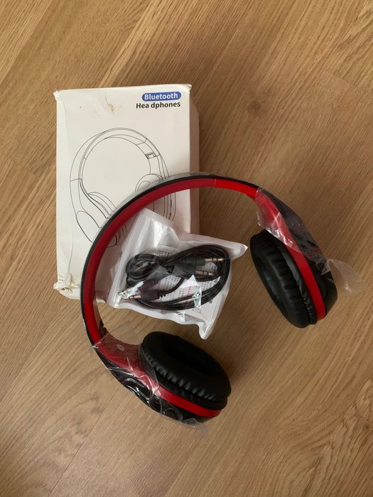 Słuchawki na Bluetooth