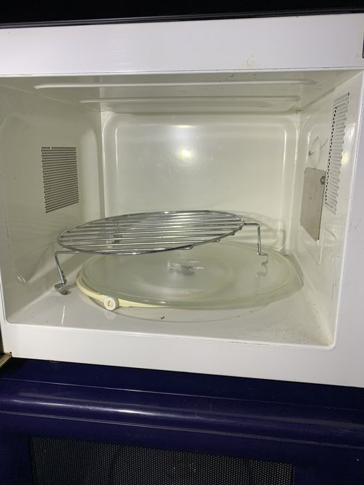 Мікрохвильовки печі