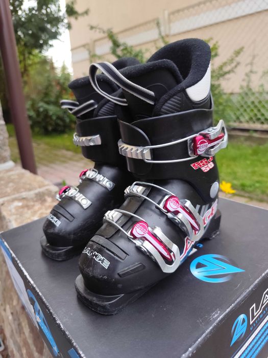Buty narciarskie Lange RSJ 50 rozm. 18.5