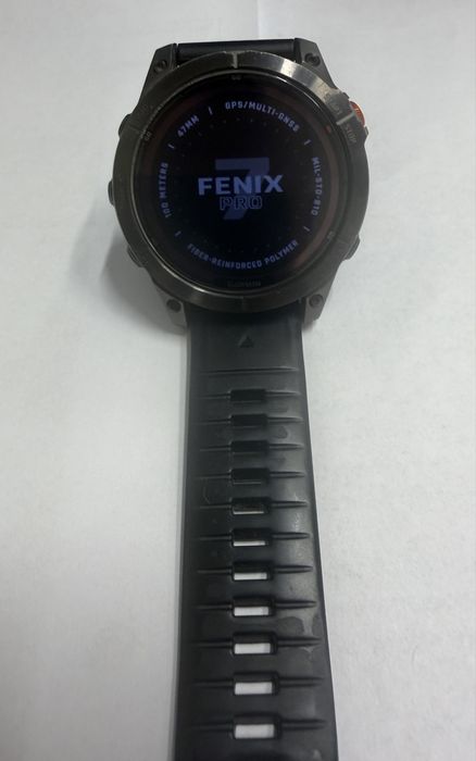 Garmin Fenix 7 Pro Solar 47mm