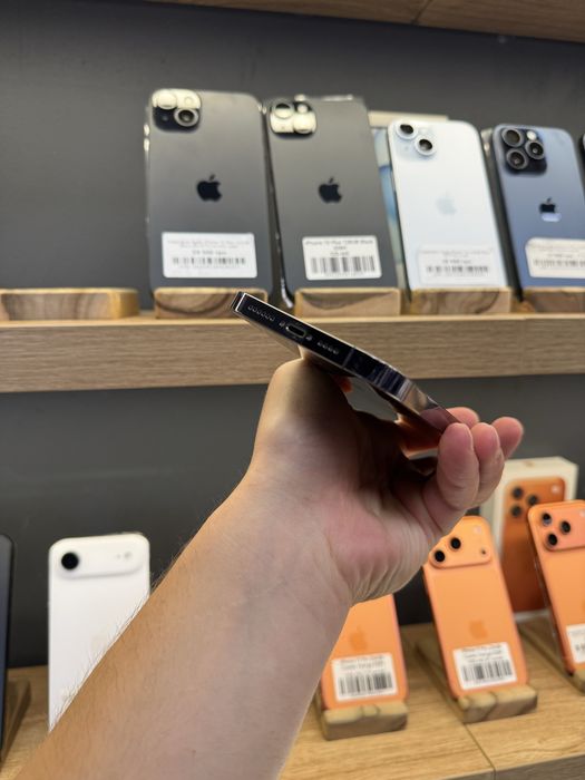 iPhone 14 Pro Max 128GB Deep Purple Sim 100% акумулятор, гарний стан, магазин, гарантія!