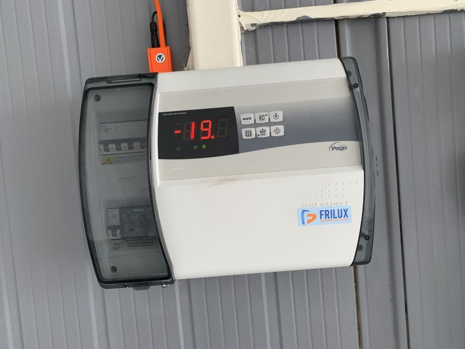 Câmaras Frigoríficas Usadas com Garantia | | Revisadas pela Frilux