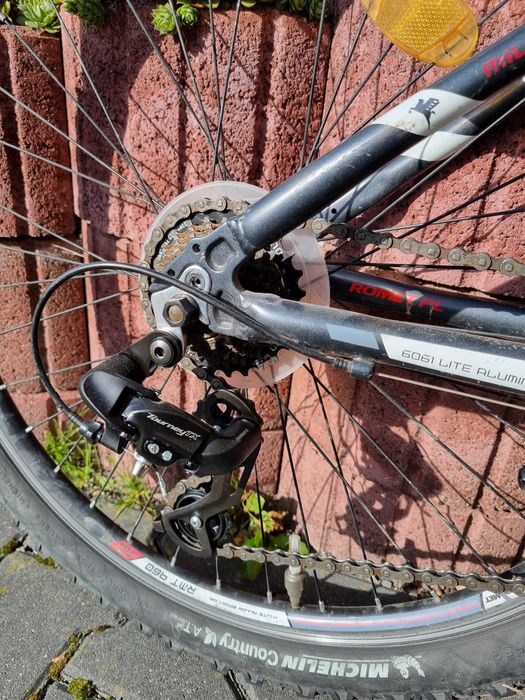 Rower górski Romet Rambler MTB koła 26