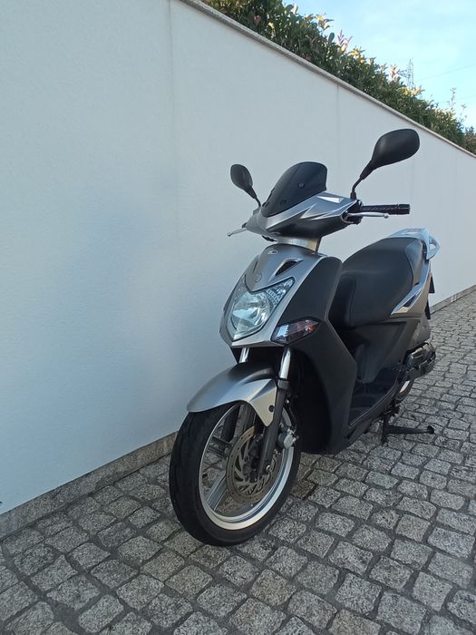 Kymco 125cc  econômica
