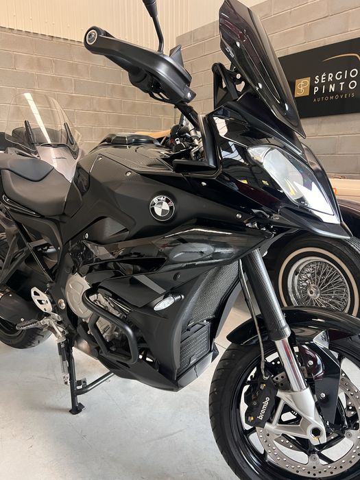 Bmw S1000XR Triple Black