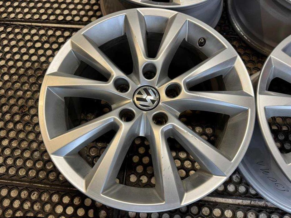 Диски Vw Touareg Karakum R18 5x130 Audi Q7