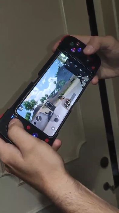 Gamepad D3 Android/IOS Novo441640061281904644