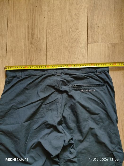 Шорти довгі Mammut 54