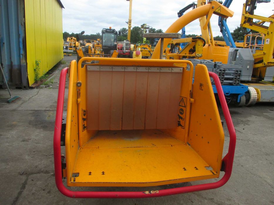 Rębak spalinowy Timberwolf TW125PH