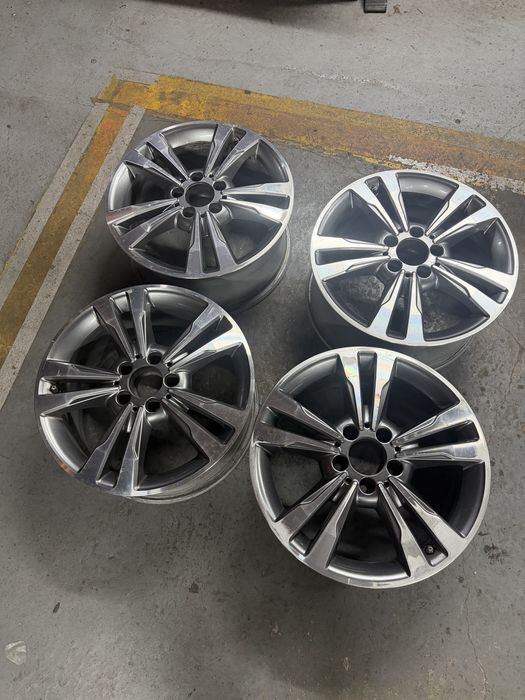 Диски R17 5 112 Mercedec 8J dia 66,6 Et 48 Склад Осокорки RLX