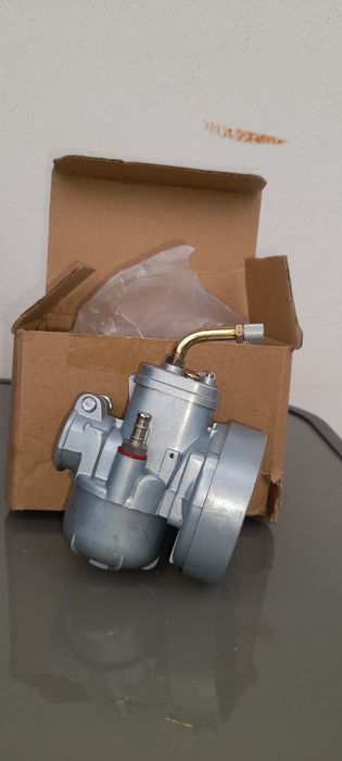 Carburador tipo Bing 17