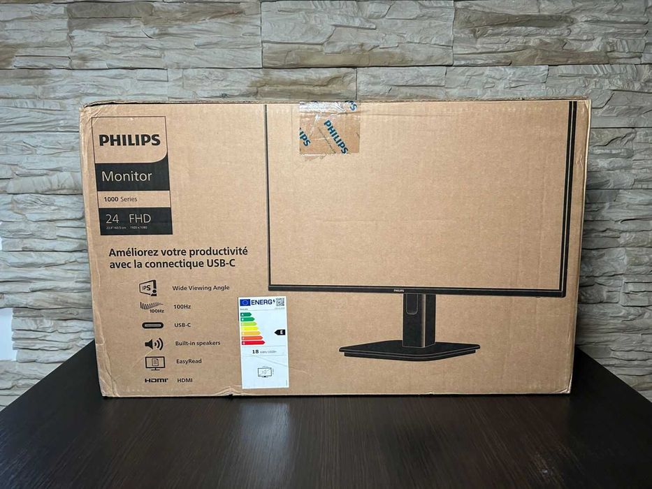 Monitor Philips 24E1N1300A