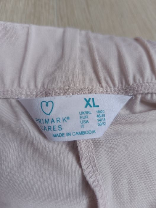 комплект піжама Primark великий розмір