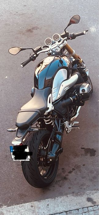 BMW R nine T - 2021