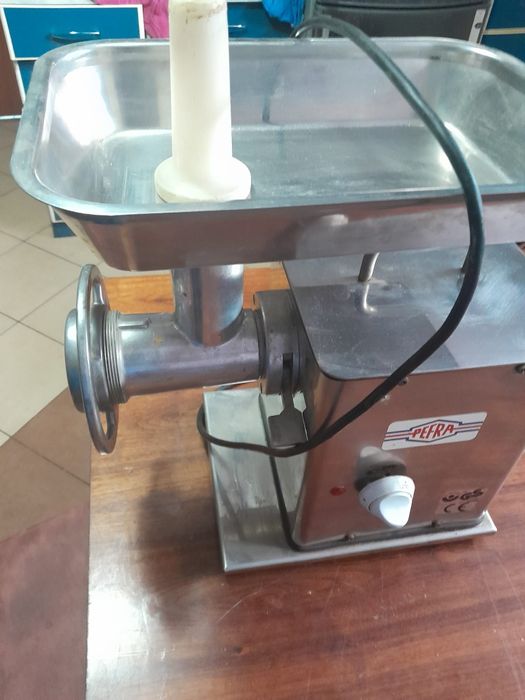 Wilk gastronomiczny - maszynka do mięsa