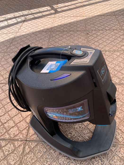Rainbow SRX 2023 com acessórios incluídos