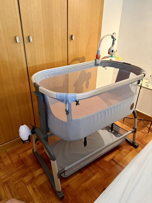 Maxi-Cosi Iora Air Berço co-sleeping