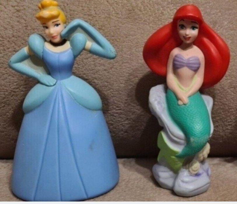 Фигурки Дисней и Mattel