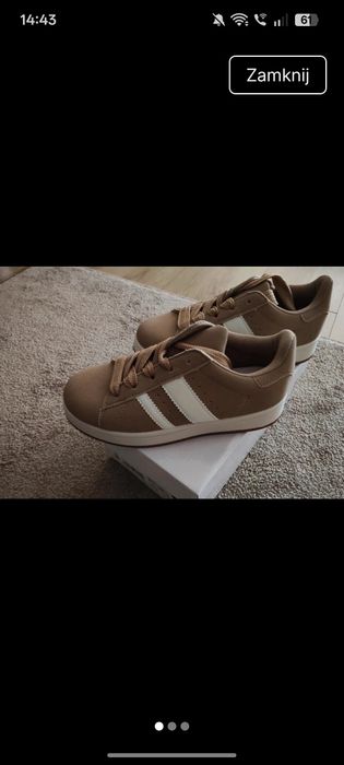 Trampki/sneakersy