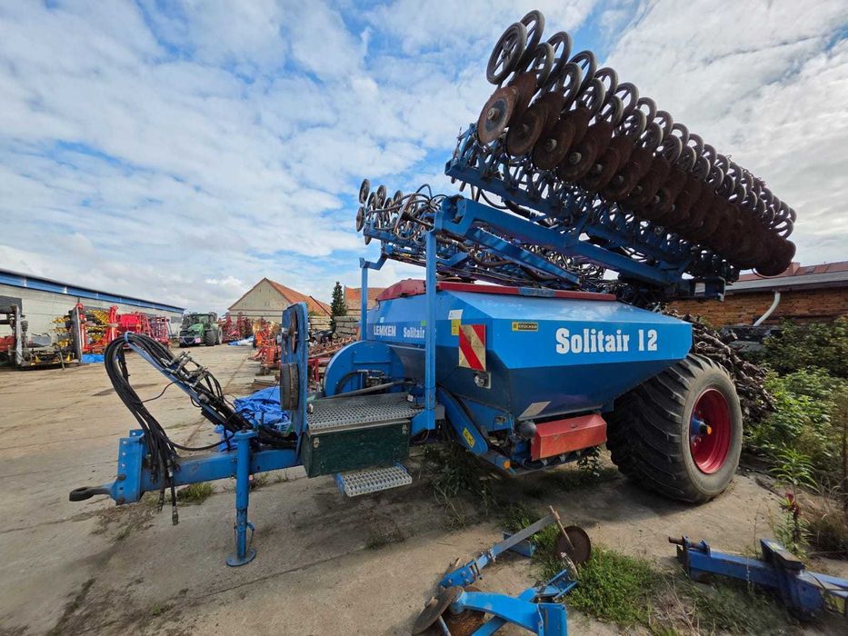 Lemken SolitAir 900..1200