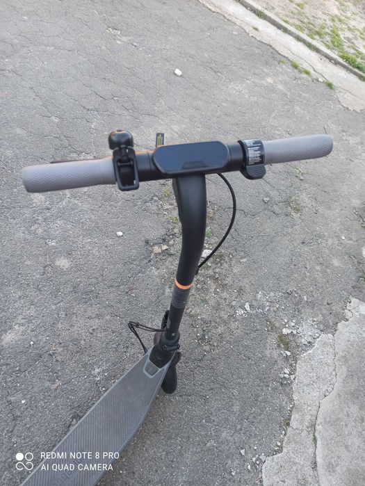 Електросамокат Ninebot Segway E2