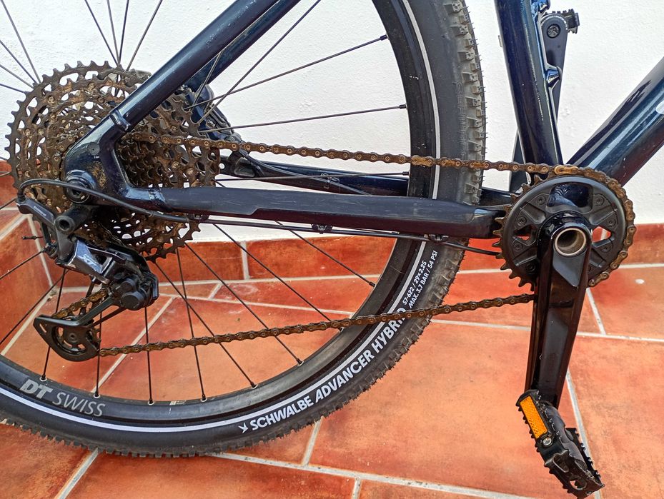 Canyon Mountainbike