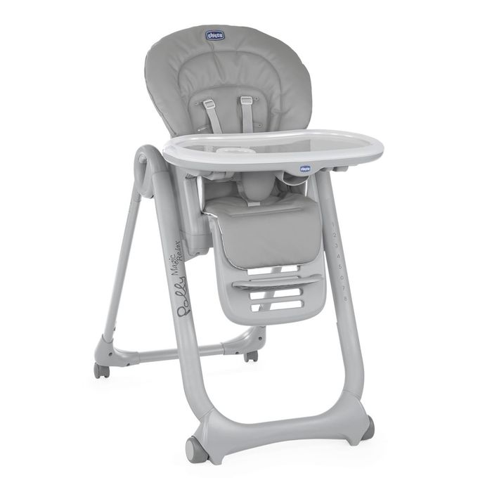 Стульчик для кормления Chicco Polly Magic Relax Moonstone