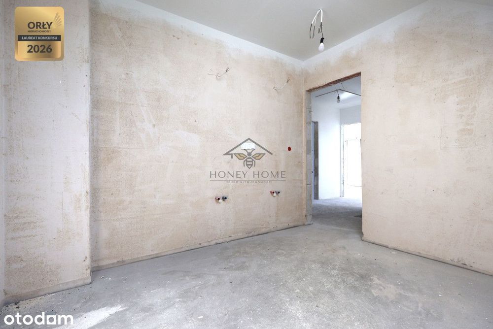 Dom wolnostojący z garażem | działka 1100 m2