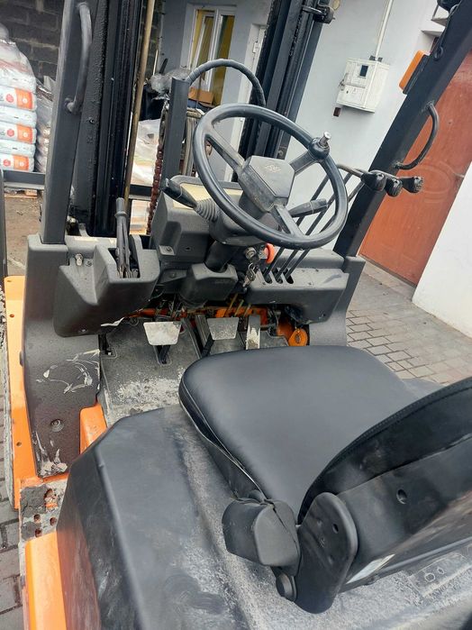 Wózek widłowy HANGCHA