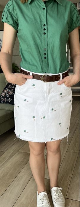 Elegancka koszulka Mohito
