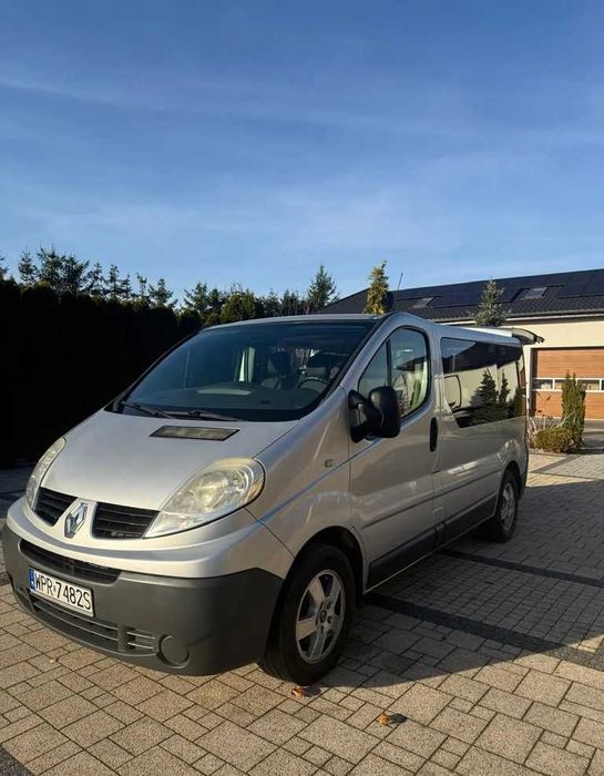 Renault Trafic 2011