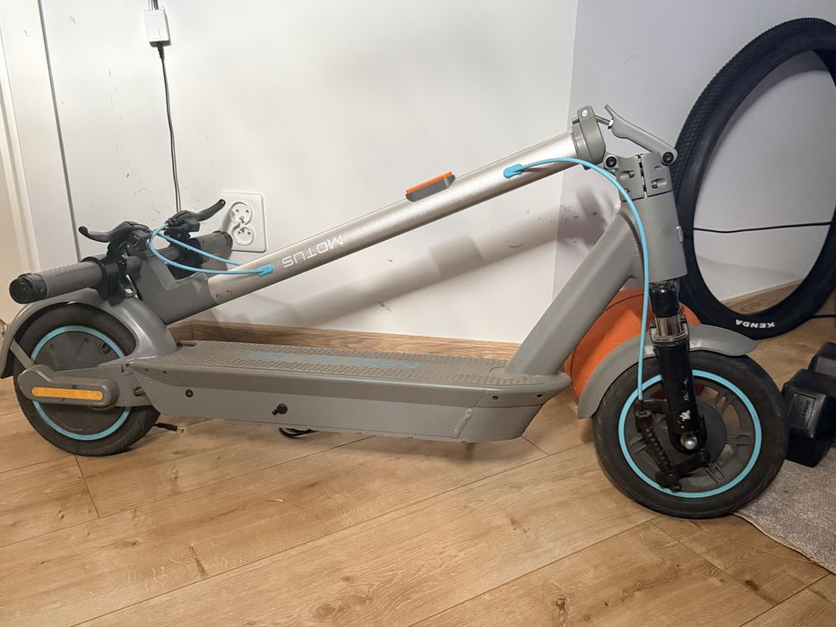 Motus scooty 10 plus gen 6