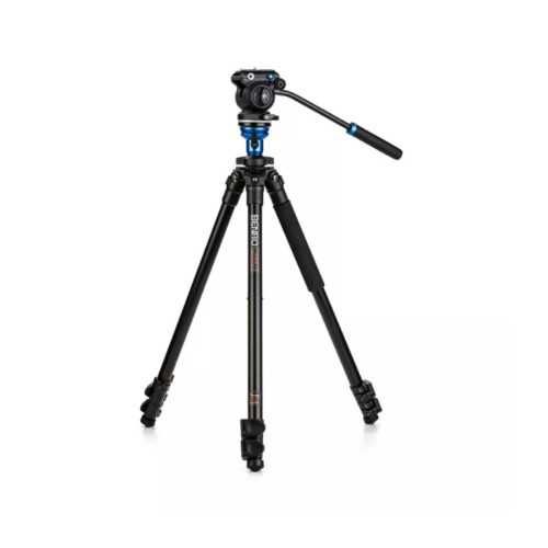 Відео  Штативи професійні Benro A2573F  висота 2 м Cullman 3100Cullman 2500