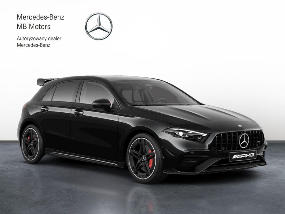 Mercedes-Benz Klasa A