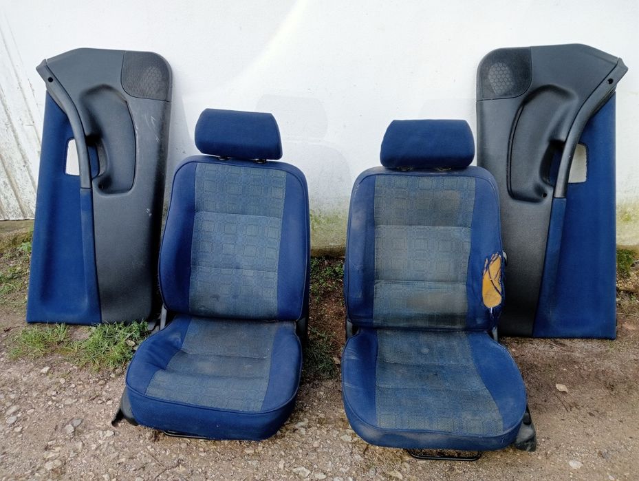 Bancos Peugeot 306 comercial