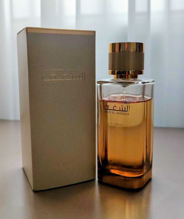 Rasasi Nafaeis Al Shaghaf парфумована вода