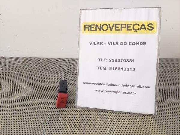 Botão / interruptor 4 piscas LAND ROVER Range Rover II (P38A)