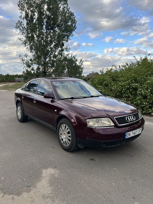 Продам Audi A6C5 1.9 TDI