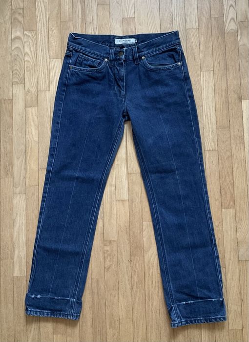 Джинсы Yves Saint Laurent 36