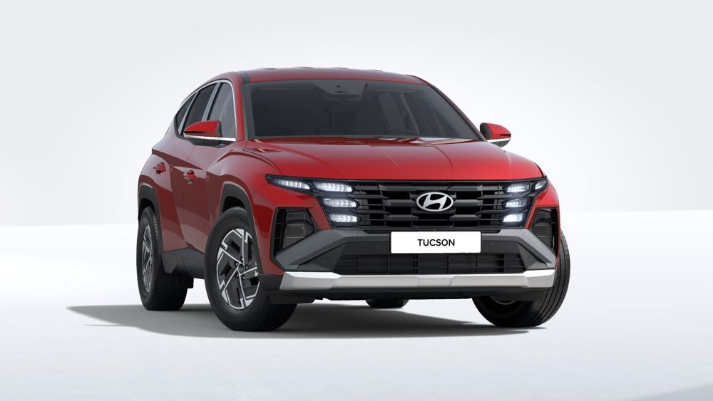 Hyundai Tucson TUCSON 1.6 T-GDI 2WD 6MT MY27 / Modern Plus / od ręki