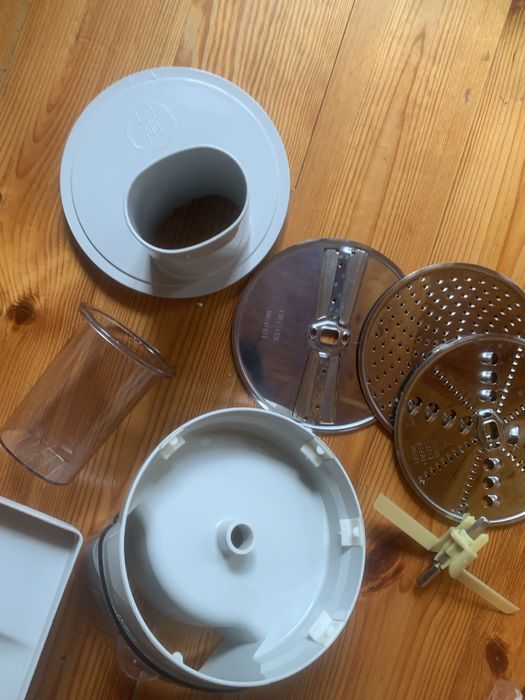 Шинковка Диск Бош Bosch Mum Блендер Мясорубка Чаша Кухонний комбайн