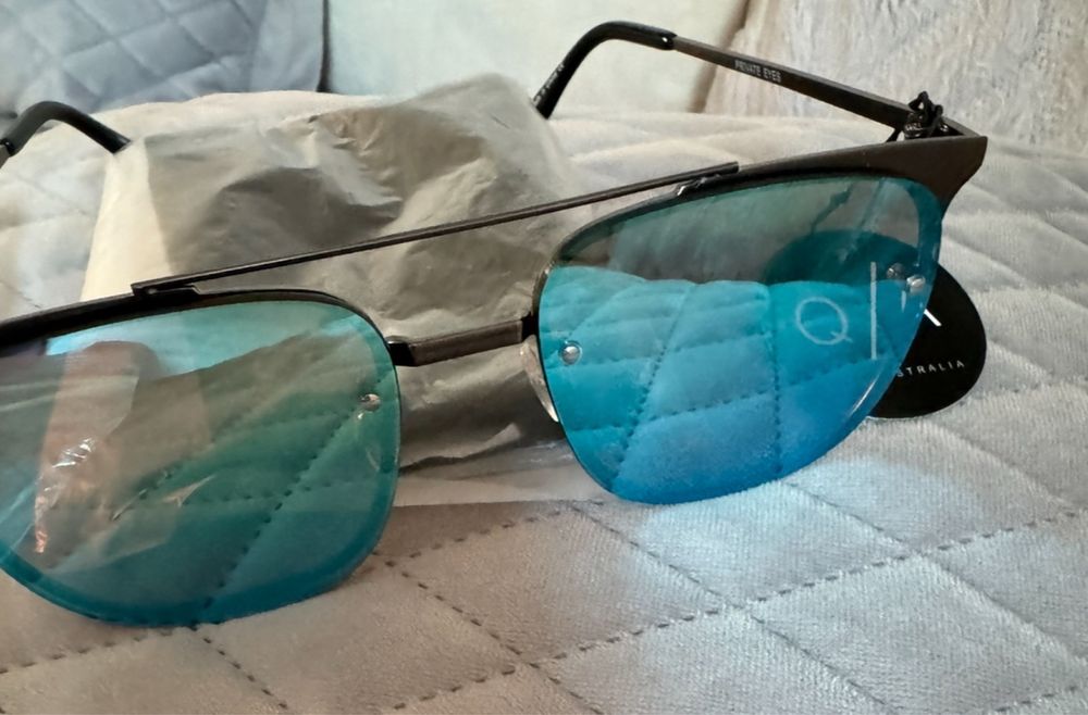 Okulary przeciwsloneczne Quay Australia