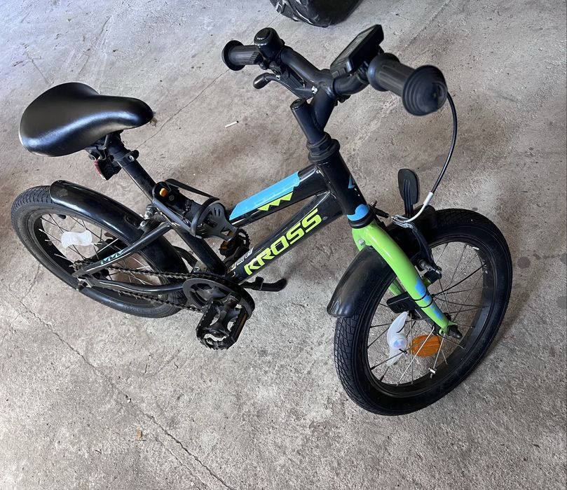 Rower kross 16 cali cena ostateczna