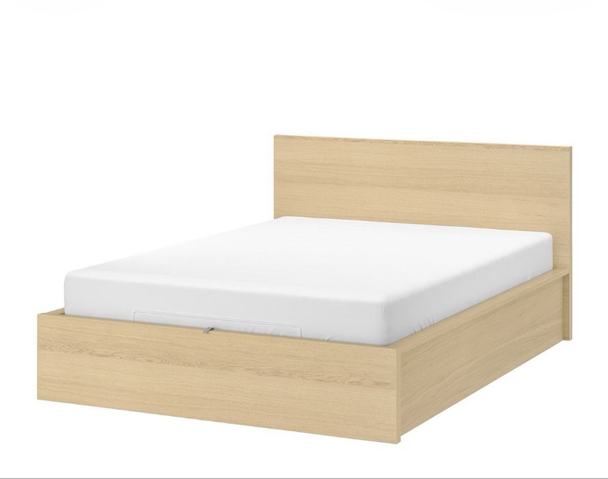 Łozko Ikea Malm