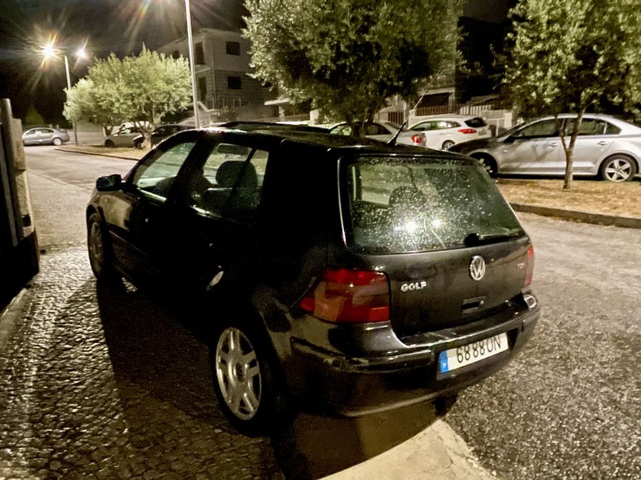 VW Golf IV 1.9 TDI caixa 6vel