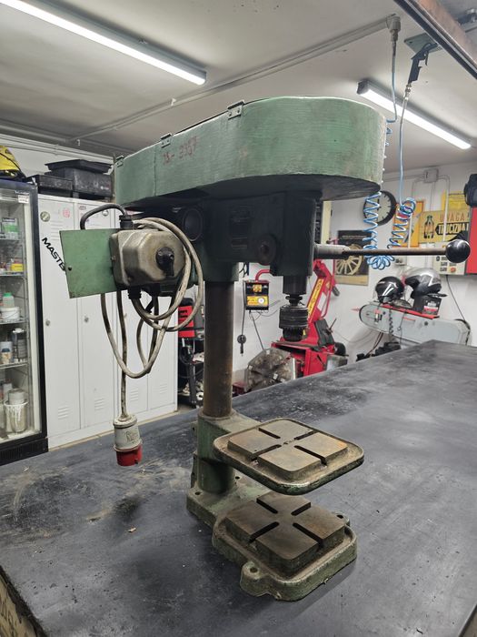 Wiertarka stołowa ws13