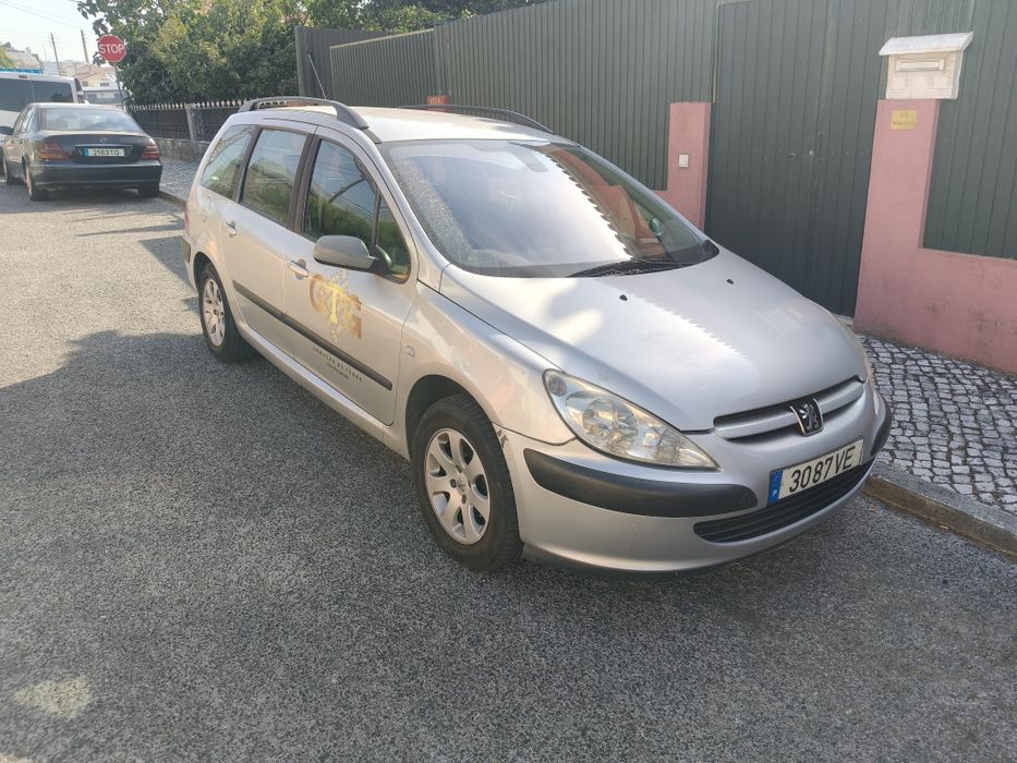 Peugeot 307 1.4 HDI