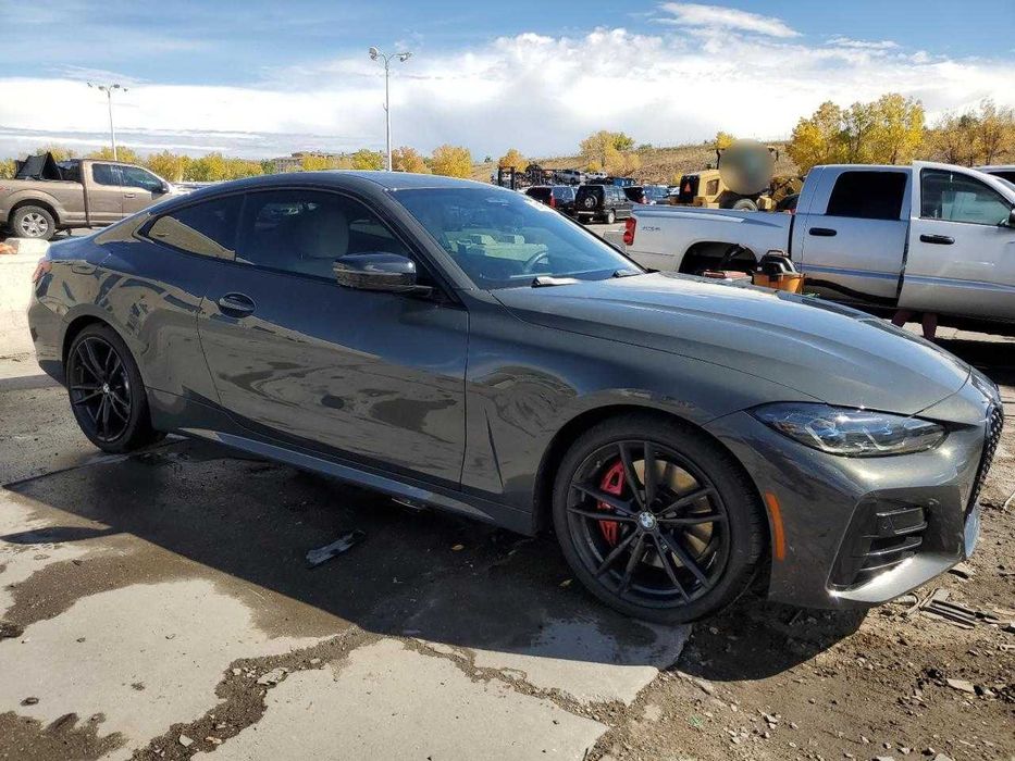 BMW M4 2020- G82 Competition Двері в колір та покрас та інші запчасти
