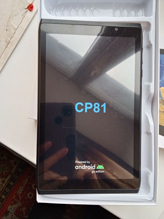 Планшетний комп'ютер 8дюймів. 860грн.